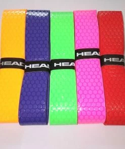 Head Bolster Replacement Badminton Grip