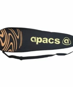 Apacs Single Racket Cover (Assorted Color)