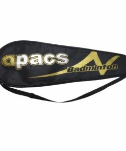 Apacs Single Racket Cover (Assorted Color)
