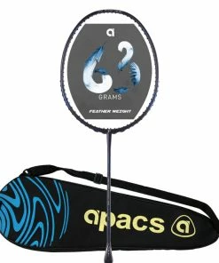 Apacs Badminton Rackets Apacs Feather Weight 500 Badminton Racquet - Unstrung