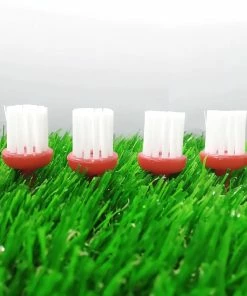 GolfBasic Brush Golf Tees (3 Sizes)