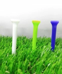 GolfBasic Premium Bowl Shaped Golf Tees (2 Sizes)