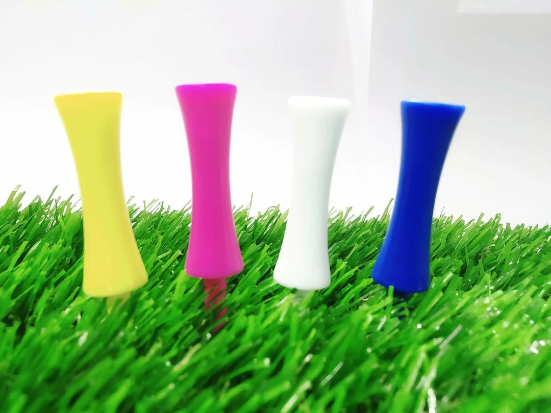 GolfBasic Premium 68 Mm Step Golf Tees