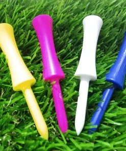 GolfBasic Premium 68 Mm Step Golf Tees