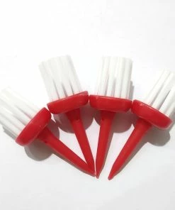 GolfBasic Brush Golf Tees (3 Sizes)