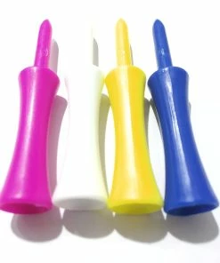 GolfBasic Premium 68 Mm Step Golf Tees