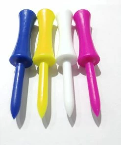 GolfBasic Premium 68 Mm Step Golf Tees