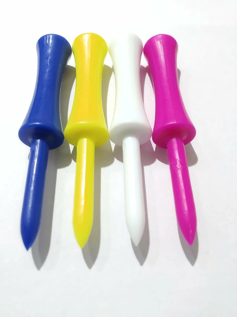 GolfBasic Premium 68 Mm Step Golf Tees