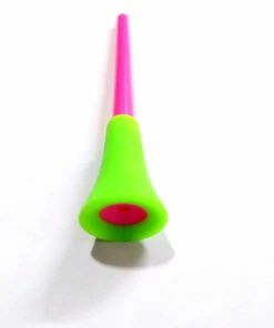 GolfBasic Rubber Cushion Golf Tees - 3 Sizes