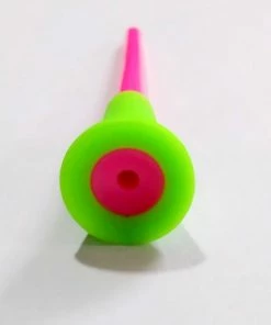 GolfBasic Rubber Cushion Golf Tees - 3 Sizes