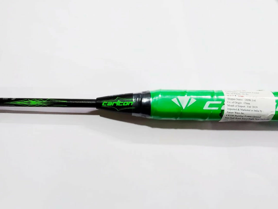 Carlton Agile 300 Gr Badminton Racket Carlton Badminton Rackets