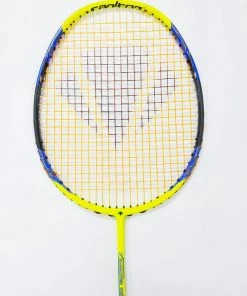 Carlton Badminton Rackets Carlton Carbotec 1000 Strung Badminton Racket