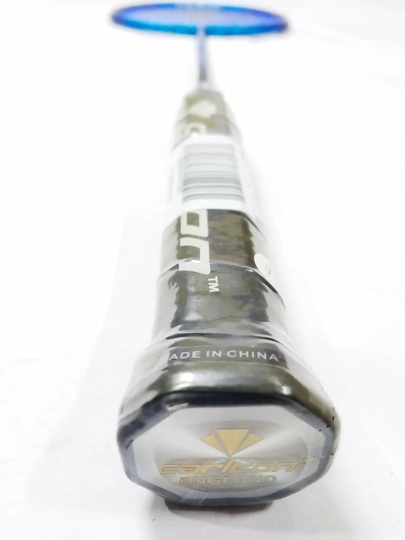 Carlton Carbotec 1200 Strung Badminton Racket. Carlton Badminton Rackets