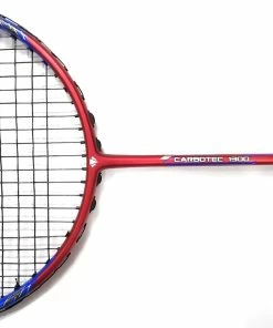 Carlton Badminton Rackets Carlton Carbotec 1300 Strung Badminton Racket