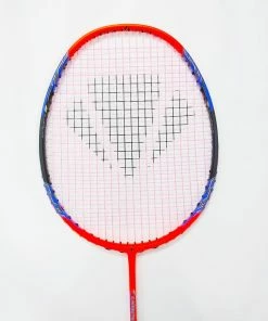 Carlton Carbotec 1100 Strung Badminton Racket Carlton Badminton Rackets