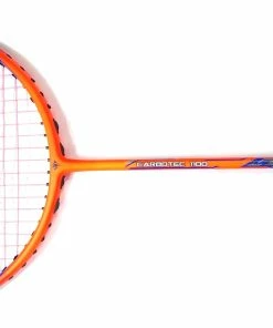 Carlton Carbotec 1100 Strung Badminton Racket Carlton Badminton Rackets