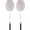 Yonex Badminton Rackets Yonex GR-303 Strung Badminton Racket - Pack Of 2