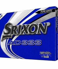 Srixon AD333 New Golf Balls