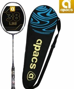 Apacs Finapi 232 Badminton Racket - Unstrung Apacs Badminton Rackets