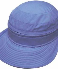 Apparels GolfBasic Ladies Convertible Visor Cap