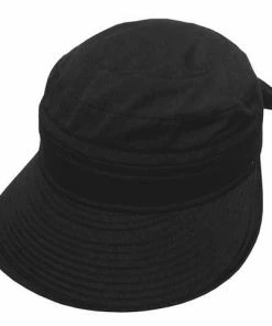 Apparels GolfBasic Ladies Convertible Visor Cap