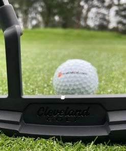 Putters Cleveland Frontline 4.0 Single Bend Putter