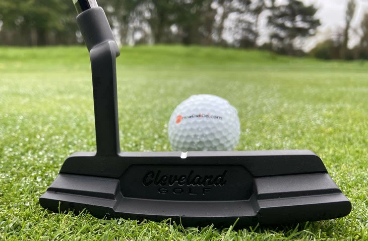 Putters Cleveland Frontline 4.0 Single Bend Putter