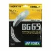 Yonex BG 65 Titanium Badminton String (Assorted)