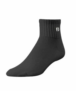 FootJoy ComfortSof Men's Quarter Socks (Pack Of 3 Pr) Golf