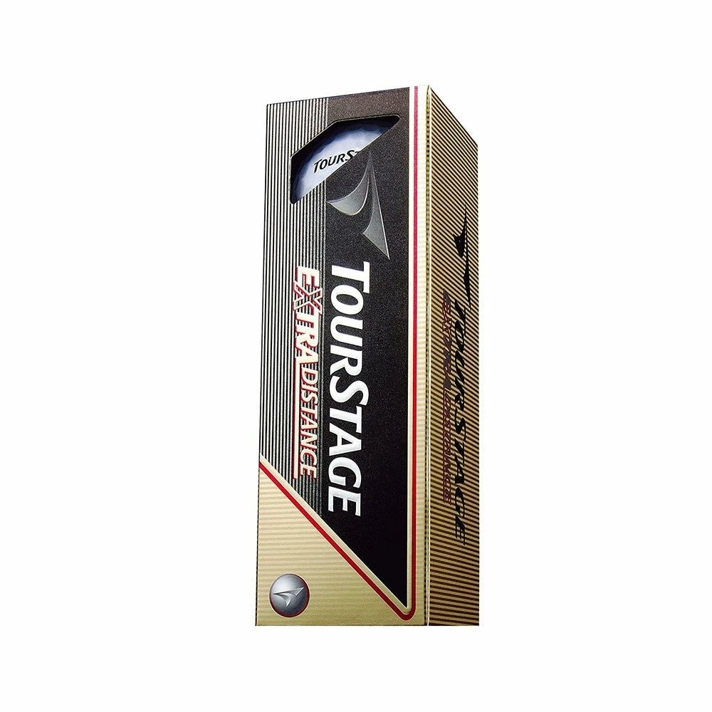 Bridgestone Tourstage Extra Distance Golf Balls