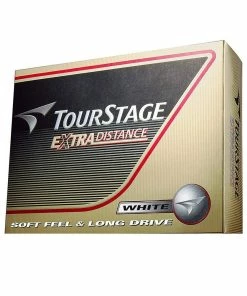 Bridgestone Tourstage Extra Distance Golf Balls