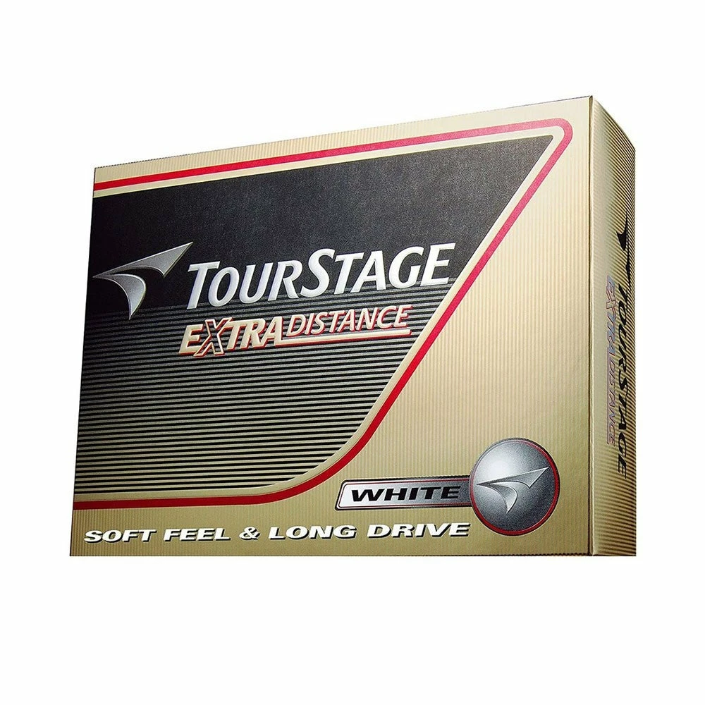 Bridgestone Tourstage Extra Distance Golf Balls