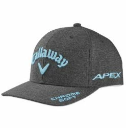 Apparels Callaway Men's TA Performance Pro Adjustable Cap (wicking Fabric)