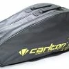 Carlton Airblade 2 Compartment Badminton Kit Bag (Black)
