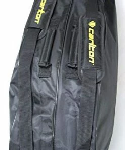 Carlton Airblade 2 Compartment Badminton Kit Bag (Black)