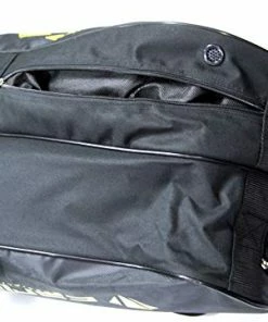 Carlton Airblade 2 Compartment Badminton Kit Bag (Black)