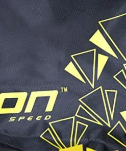 Carlton Airblade 2 Compartment Badminton Kit Bag (Black)