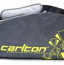 Carlton Airblade 2 Compartment Badminton Kit Bag (Black)