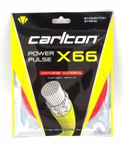 Carlton Power Pulse X66 Badminton String