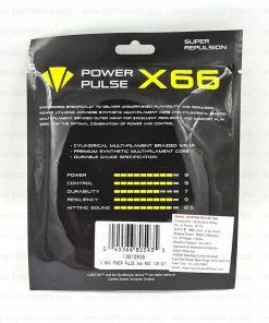 Carlton Power Pulse X66 Badminton String