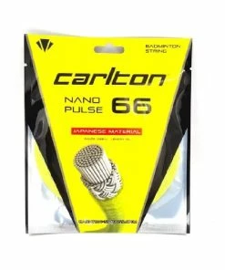 Carlton Nano Pulse 66 Badminton String