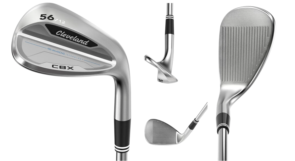 Wedges Cleveland CBX Wedge