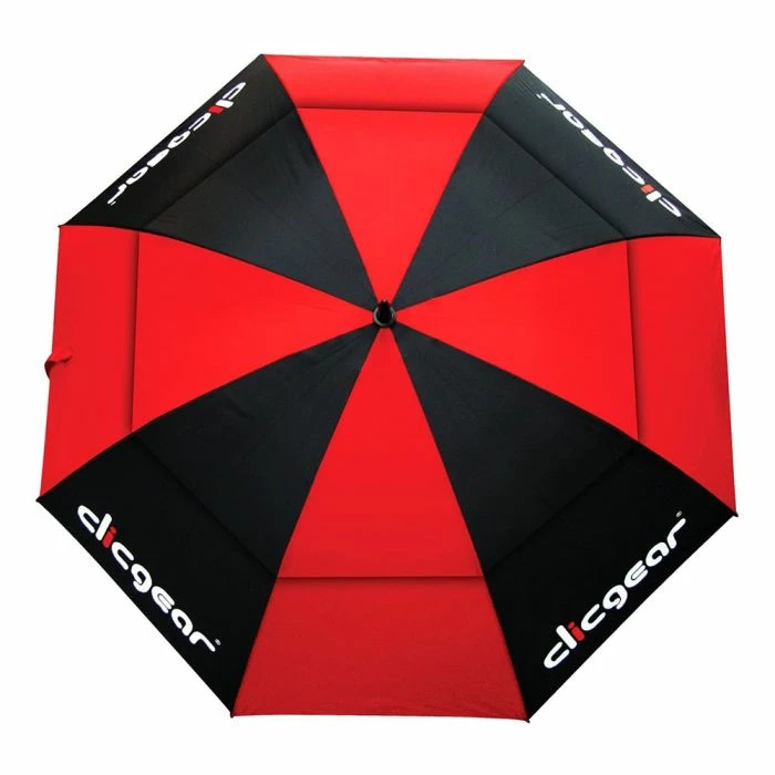 Clicgear Double Canopy Golf Umbrella