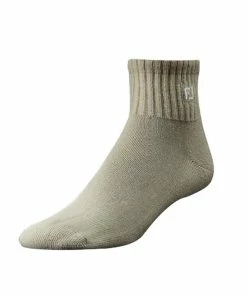 FootJoy ComfortSof Men's Quarter Socks (Pack Of 3 Pr) Golf