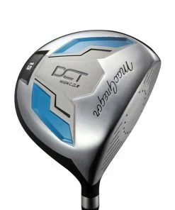 MacGregor DCT Junior RH Graphite Golf Set (Age 9-12 Years)