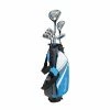MacGregor DCT Junior RH Graphite Golf Set (Age 9-12 Years)