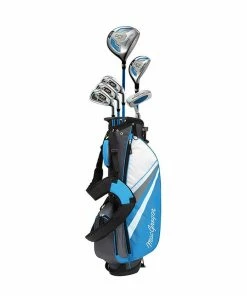 MacGregor DCT Junior RH Graphite Golf Set (Age 9-12 Years)