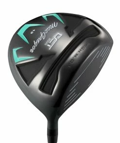 MacGregor DCT3000 Women's RH Regular Graphite Golf Set