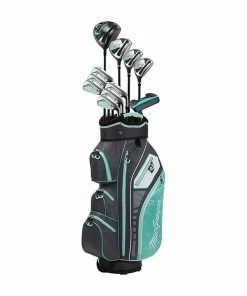 MacGregor DCT3000 Women's RH Regular Graphite Golf Set
