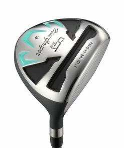 MacGregor DCT3000 Women's RH Regular Graphite Golf Set